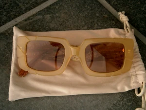 NEW PARED STRAIGHT & NARROW LADIES SUNGLASSES. - Picture 1 of 9