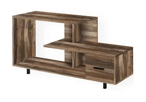 Tv Stand, 48 Inch, Console, Media Entertainment Center, Storage Drawer, Living R - Picture 1 of 5