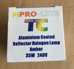 GU10 PAR16 DICHROIC 50mm DJ DISCO KARAOKE LIGHT LAMP BULB NEW - Picture 1 of 5