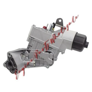 Aluminum Oil Cooler Filter Housing 68525212AA For Jeep Grand Cherokee 14-2019 - Picture 1 of 4