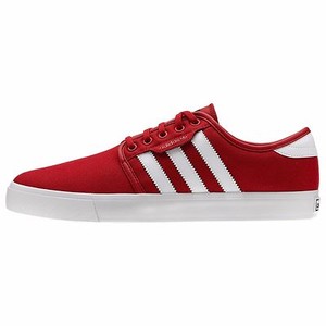 adidas seeley red
