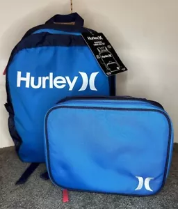 hurley backpack for mens - Picture 1 of 1