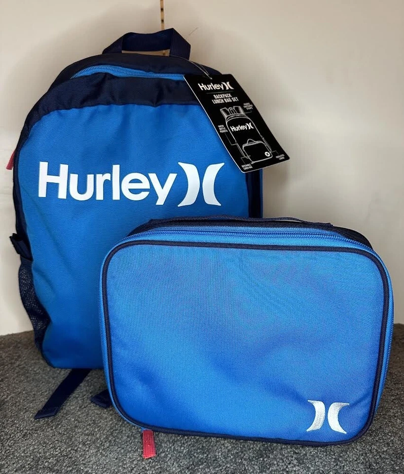 mochila hurley para hombre Foto 1 de 1