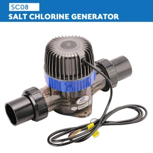Generador de cloro salado sistema de piscina de agua salada clorador para piscina 10K - Imagen 1 de 17