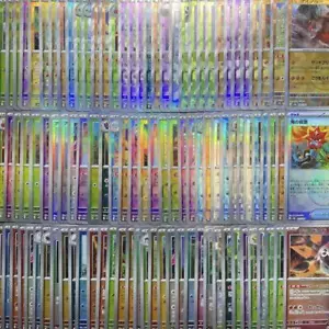 Pokeball Holograma Inverso Lote Pokémon Japonés Festival Terastal 100 Cartas en Total - Imagen 1 de 1