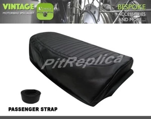 HONDA CB750 CB750F 1975-1976 '75 '76 *HEAT PRESSED* SEAT COVER [HCLS] - Picture 1 of 6