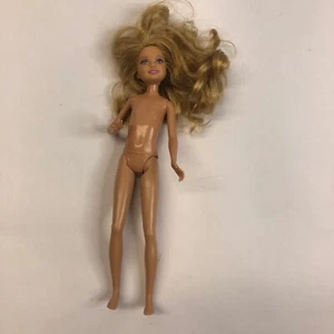 Mattel Barbie bambola capelli biondi occhi azzurri stacy bocca aperta sorriso 11,5 pollici - Foto 1 di 9