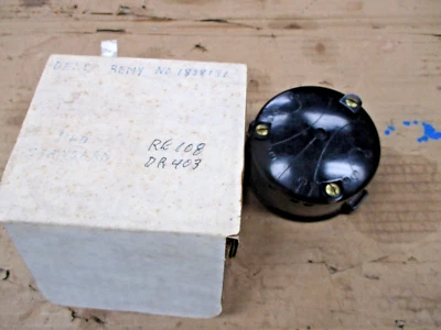 Oldsmobile Chrysler Imperial 1931-1939 REO NOS Distribuidor Tapa Delco? 1838131 Foto 1 de 4