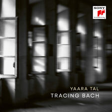 Tal - Tracing Bach [New CD]