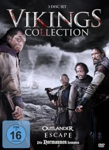 Vikings Collection - Die Normannen kommen / Outlander / Escape (2015) - Imagen 1 de 1