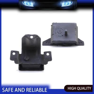 Juego de 2 soportes de motor Westar para Ford F-250 L6 1985-1996 4,9 L 300cid Foto 1 de 4