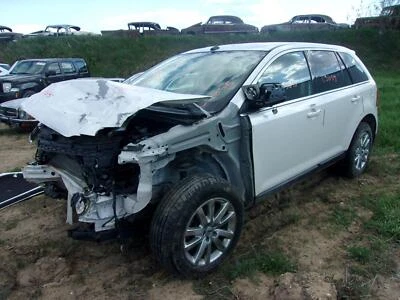 Used Ignition Switch fits: 2011 Ford Edge electric switch only conventional igni - Image 1 of 4