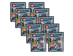 Blue Ocean LEGO Harry Potter Serie 2 Sticker – 10x Stickertüten - Picture 1 of 2