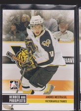 Major Minor League CHL OHL WHL LHJMQ ECHL Cards Inserts Rookies Collection (1/2)