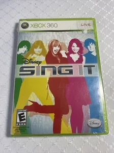 Disney Sing It (Xbox 360) Nagelneu und versiegelt - Bild 1 von 10