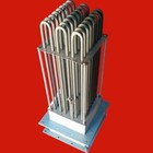 Watlow D18SX5SHJ Duct Heater, 480V, 27KW, 3PH