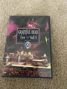 NEW ~ Grateful Dead - View from the Vault II (DVD, 2001) Washington DC June 1991 - Picture 1 of 5