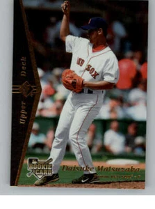 2007 SP Rookie Edition #167 Daisuke Matsuzaka 95 (ref 145545) - Picture 1 of 2
