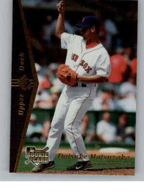 2007 SP Rookie Edition #167 Daisuke Matsuzaka 95 (ref 145545) - Image 1 of 2