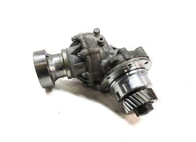 Mercedes Benz Clase Gla 2014-2020 (X156) caja de transferencia delantera montaje de engranaje cónico Foto 1 de 4