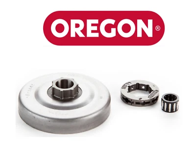 Sprocket and Bearing for Jonsered CS2152 CS2153 CS2156 CS2159, 108215X / 11893 - Image 1 of 2