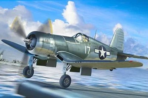 Hobbyboss 1:48 F4U-1A Corsair, #HB80383 - Foto 1 di 1
