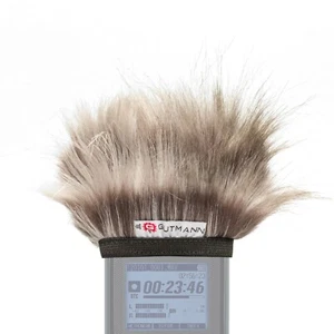 Gutmann Microphone Fur Windscreen Windshield for Olympus DM-3 KOALA - Bild 1 von 4