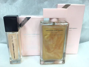 Narciso Rodriguez for Her Iridescent Fragrance Parfumee Choose Size Discontinued - Picture 1 of 6