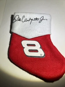 Dale Earnhardt Jr #8 NASCAR Mini Weihnachtsstrumpf - Bild 1 von 9