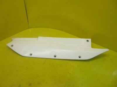 OEM 2002 HONDA AQUATRAX PWC F12X turbo casco derecho motor panel de acceso Foto 1 de 4