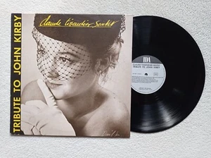 LP 33T CLAUDE TISSENDIER SEXTET "Tribute To John Kirby" IDA 006 FRANCE VG++ #2- - Imagen 1 de 4