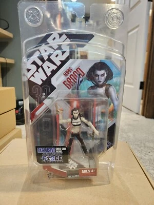Figura de acción Star Wars Force Unleashed Maris Brood Hasbro 2007  Foto 1 de 3