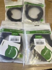 UGREEN Digital Cat7 Ethernet Cable X 6 - Picture 1 of 5
