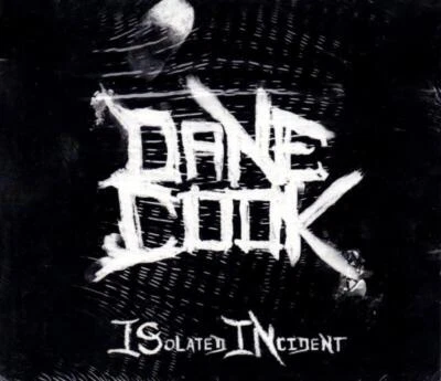 Dane Cook - Isolated Incident CD (2009) Audio Quality Guaranteed Amazing Value - Image 1 of 4
