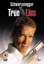 True Lies (DVD) Tom Arnold Tia Carrere Art Malik Eliza Dushku Grant Heslov