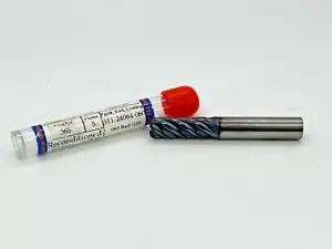 XCELIRON New Carbide Square End Mill - .365, .060R, 5FL, 511-24064-060 - Picture 1 of 2