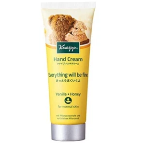 Direct from Japan kneipp hand cream vanilla * honey - Picture 1 of 2