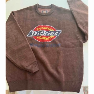 【Talla M, L】 Supreme DICKIES Suéter Marrón COMO NUEVO RARO Ganga - Imagen 1 de 4