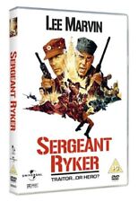 Sergeant Ryker [DVD] - DVD  6CVG The Cheap Fast Free Post