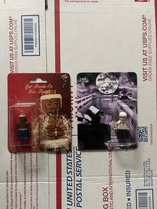 The Canvas Don 50 Cent Eminem Brick Shady Lego Mini Figures Set - Picture 1 of 4