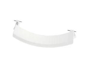 White Door Handle For Neff Washer Dryer V7446X0GB - Picture 1 of 2