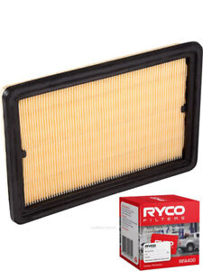 Ryco Air Filter A1352 + Service Stickers fits Hyundai Lantra 1.6 J-1 i.e. 16V