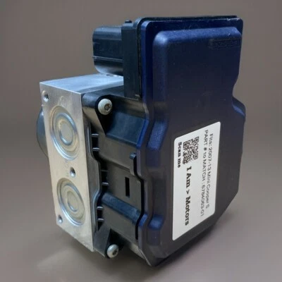 Módulo de bomba de freno ABS reacondicionado 2007 - 13 Mini Cooper S | 6784063-01 Foto 1 de 4