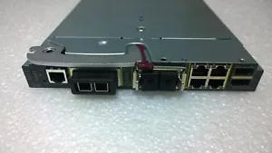 Conmutador blade Cisco-Catalyst-WS-CBS3120X-S-V03-3120 HP-451357-001-451439-B21 - Imagen 1 de 7