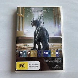 My Pet Dinosaur DVD, Pinnacle Films, 2017 PAL Region 4 - Picture 1 of 4