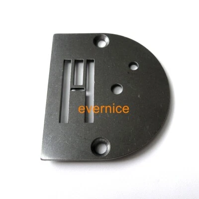 Placa de garganta de aguja 46313 91-046313-04 para Pfaff 130 138 230 238 332 362 437 Foto 1 de 2