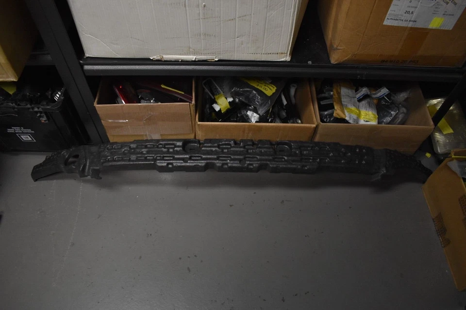 2019-2023 AUDI A6 QUATTRO PREMIUM FRONT ENERGY ABSORBER FACTORY OEM - Image 1 of 4