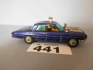 Corgi Toys 497 Oldsmobile Man From U.N.C.L.E. THRUSHBUSTER 1960s (411) - Picture 1 of 6
