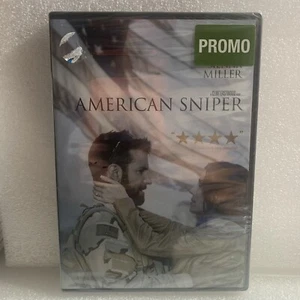 American Sniper (DVD, 2014) - NEW SEALED - Imagen 1 de 2