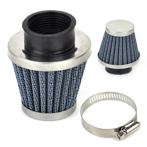 Abrazadera de filtro de aire de 38-40 mm apta para la motocicleta china GY6 50cc Scooter Dirt Bike - Imagen 1 de 7